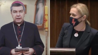 Bp Osial: Edukacja zdrowotna podważa całą wizję wychowania