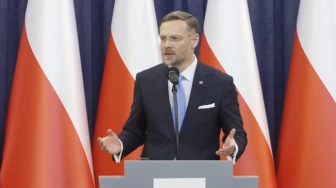 Zondacrypto i oskarżenia pod adresem prezydenta. Bogucki: Wielki stek kłamstw