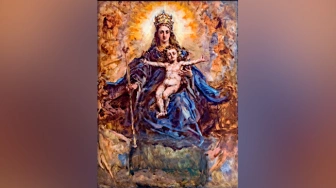 Objawienia Królowej Świata i dusz czyśćcowych