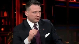 Dlaczego Konfederacja spada w sondażach? Gursztyn: Efekt błędów Mentzena