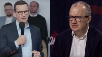 Morawiecki: Falstart, panie Bodnar