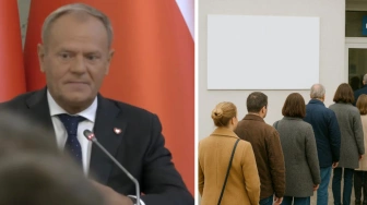 Uśmiechnięta Polska. Takich kolejek do lekarzy nie było od 12 lat