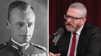 „Szarga pamięć bohaterów”. Braun podważa wiarygodność raportów Pileckiego