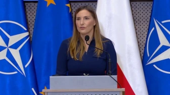 „Nie było mnie w domu w Dzień Matki”. Dziwne wystąpienie pełnomocnik ds. SAFE