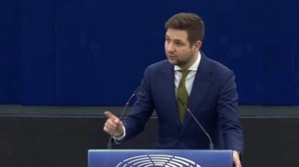 Zielony Ład. Patryk Jaki w PE: Europa przez Was upada