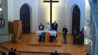 Polski o. Martin? Kolejna burza wokół ks. prof. Świeżyńskiego