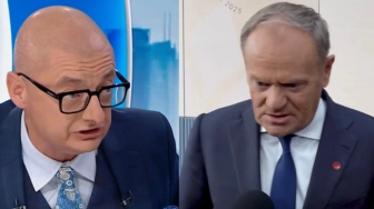 Wicemarszałek Kamiński: Tusk jest grabarzem sukcesu naszej koalicji