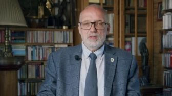 Prof. Andrzej Nowak: Od czasów Stalina nie było takiego poziomu kłamstwa