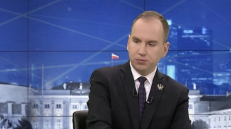 Prezydencki minister usłyszał zarzuty. „Bajeczka wyssana z palca”