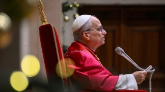 Leon XIV: Ochrona prawa do życia jest fundamentem wszystkich praw!