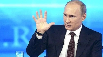 Rosja chce rewizji granic. Agresywna prowokacja na rzece Narwa