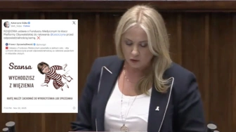 Zmiany w Funduszu Medycznym. Sójka: Chcą zwolnić Leszczynę z odpowiedzialności karnej