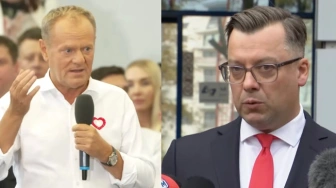 Tyle z agresywnego ataku Tuska. Prokuratura dementuje słowa premiera