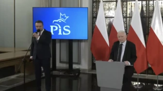Jarosław Kaczyński w szpitalu. Rzecznik PiS uspokaja: To sezonowa infekcja