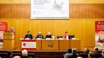 PKWP: Naruszenia wolności religijnej dotykają dwóch trzecich ludzkości