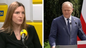 Sensacyjne doniesienia mediów. Sobkowiak-Czarnecka zastąpi Tuska?