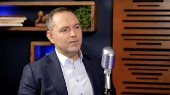 Karol Nawrocki opowiedział o relacji z panem Jerzym