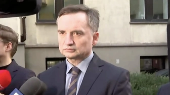 Prokuratura przesłuchała Zbigniewa Ziobrę. Chodzi o Fundusz Sprawiedliwości