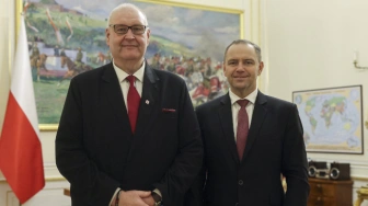 Praworządność w Polsce. Ważne spotkania prezydenta Nawrockiego