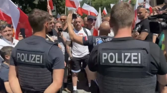 Rząd wysyła na granicę ŻW, żeby… walczyła z patrolami obywatelskimi?