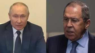 Fiasko szczytu z Trumpem. Putin wściekł się na Ławrowa?