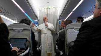 Papież: Myślałem, że przejdę na emeryturę, ale zdałem się na Boga