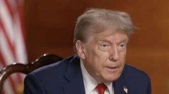 Pokój na Ukrainie. Trump: To zależy od Zełenskiego