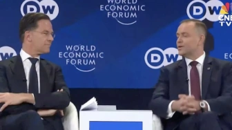 Prezydent w Davos: Europa potrzebuje USA