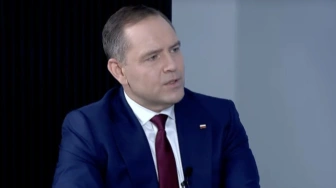 Prezydent Nawrocki zabrał głos ws. losowania sędziów