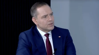 „Grożono mi śmiercią”. Karol Nawrocki zdradził, że ma pozwolenie na broń