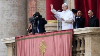 Papież pozdrawia uczestników Orszaków Trzech Króli