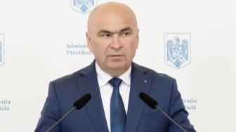 Rumunia będzie zestrzeliwać rosyjskie drony? Bolojan podpisał ustawę