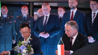 Jest umowa z Koreańczykami! W Polsce powstanie fabryka rakiet CGR-080