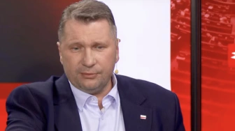 Prof. Czarnek: Jourovej powiem bajkę o wężu
