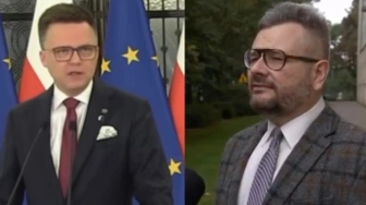 „Macie bałagan w papierach”. Hołownia „odgryza się” prokuraturze