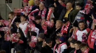 Wyszarpaliśmy zwycięstwo na Narodowym. Polska - Albania 2:1