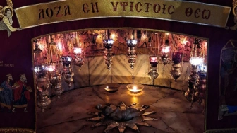 Chrześcijanie czekali na to 600 lat! W Betlejem rusza renowacja Groty Narodzenia