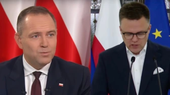 Marszałek Sejmu: Zwołałem Zgromadzenie Narodowe