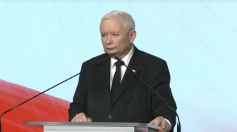 Prezes PiS: Rząd Tuska prowadzi nas do PRL-u