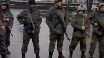 „Zabijali, niszczyli, gwałcili i rabowali”. Estonia apeluje ws. rosyjskich żołnierzy