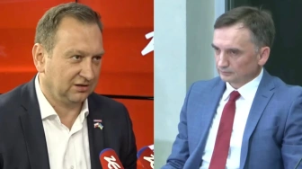 Trela zapowiada zawiadomienie przeciw byłemu ministrowi