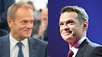 Tusk o umorzeniu sprawy Nowaka: Dzięki temu, co zdarzyło się w 2023 roku…