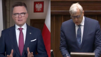 Media: KO naciska na marszałka. Chcą zablokować zaprzysiężenie prezydenta