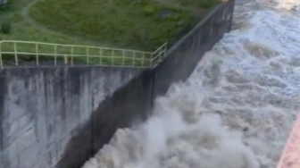 Burmistrz Kątów Wrocławskich ogłosił ewakuację. Dramatyczna sytuacja w regionie