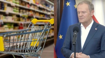 Inflacja we wrześniu zaskakuje. Tusk ogłasza „koniec drożyzny” – dane temu przeczą