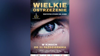 [NASZ PATRONAT] Dzieło poruszające, duchowe i aktualne – „Wielkie Ostrzeżenie” wkrótce w kinach