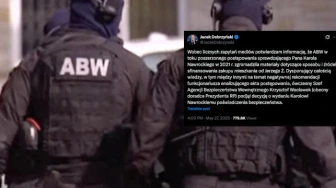 „To wielki skandal!”. Prof. Cenckiewicz: Służby ingerują w wybory