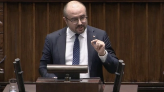 Jabłoński odpowiada Sikorskiemu: Tchórze, frajerzy. Działacie na szkodę Polski