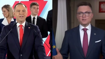 Premier wciąż milczy. Do prezydenta-elekta zwrócił się za to marszałek Sejmu