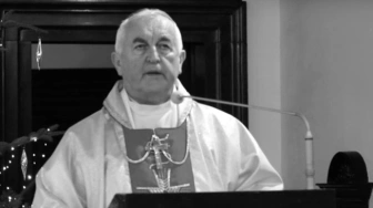 Bp Jan Szkodoń odszedł do Domu Ojca